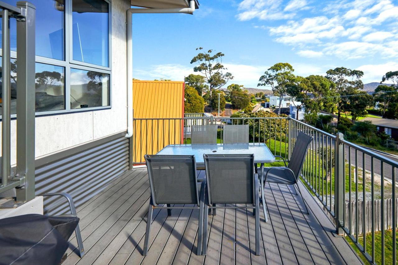 Granite Beach House @ Bay Of Fires Binalong Bay Exterior foto
