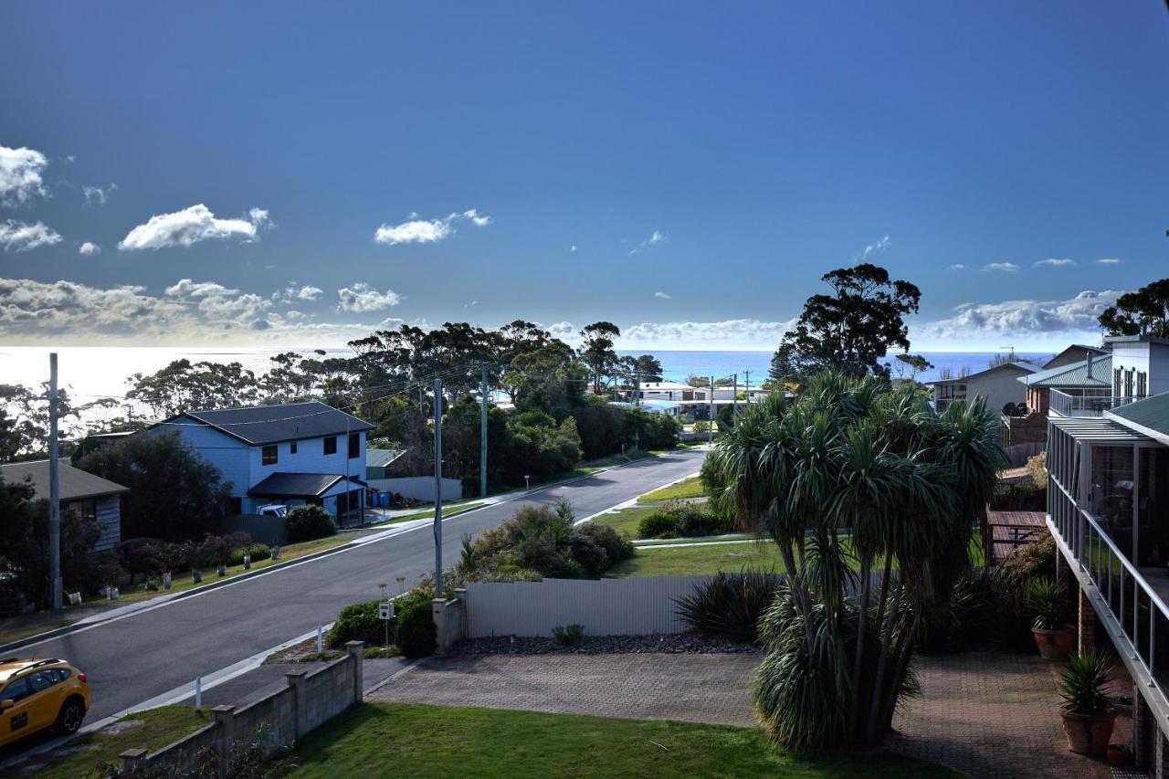 Granite Beach House @ Bay Of Fires Binalong Bay Exterior foto