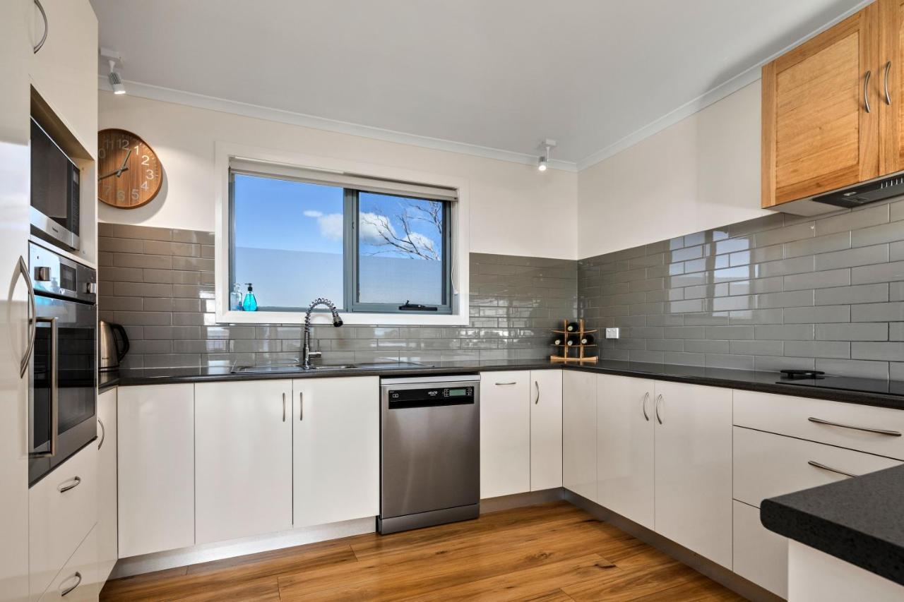 Granite Beach House @ Bay Of Fires Binalong Bay Exterior foto